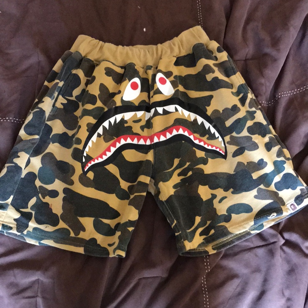 Bape shorts
